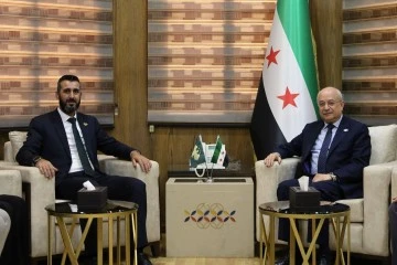 وزير النقل ورئيس هيئة التخطيط والاحصاء يبحثان مستجدات اعداد السياسة الوطنية للنقل البري 