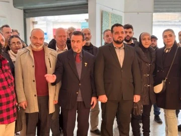 برعاية الدكتور محمد صبحي السيد افتتاح معرض تيه الخط 