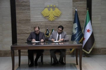 شراكة استراتجية بين وزارة الصحة ومنظمة الأمين 