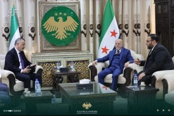 لقاء سوري تركي لبحث توسع الاستثمارات والشراكات الانتاجية