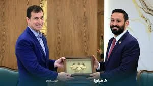 نائب وزير الداخلية السوري يبحث مع مسؤول أممي تعزيز التعاون الأمني والإنساني في دمشق