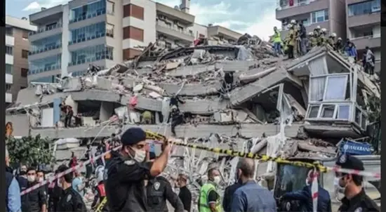 إدارة الكوارث والطوارئ التركية تعلن حصيلة الوفيات جراء كارثة الزلزال