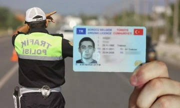 إعلان هام من ولاية غازي عنتاب بشأن رخص القيادة القديمة