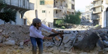 قتلى وجرحى جرّاء اشتباكات مسلحة بريف درعا