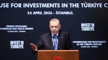 الرئيس أردوغان: نتخذ خطوات من أجل دعم الاستثمارات الدولية المباشرة
