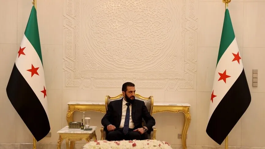 الشرع يعيّن "مظلوم عبدي" مستشارا لدى رئاسة الجمهورية