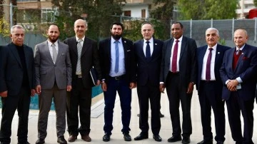 منظمة اكساد تشارك في إطلاق الاستراتيجية الوطنية للزراعة 