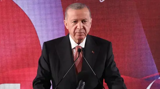 تصريح حاسم من أردوغان حول نتنياهو والعلاقات التركية الإسرائيلية