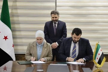 وزارة الثقافة توقع اتفاقية تعاون مع ملتقى رواق للتراث السوري 