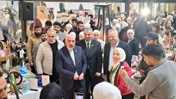 إنطلاق فعاليات بازار ست الكل بمنتدى حلب السياحي 