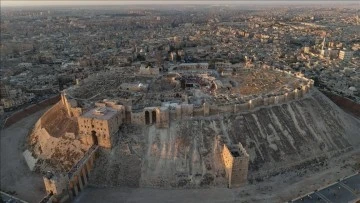 تعاون تركي سوري لترميم مواقع التراث الثقافي المشترك