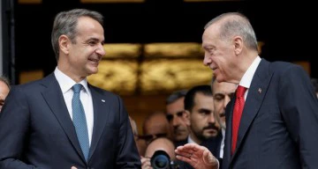 أردوغان: سنفتح صفحة جديدة في العلاقات مع اليونان