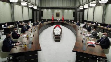 الحكومة التركية تعقد اجتماعها الأول لهذا العام اليوم