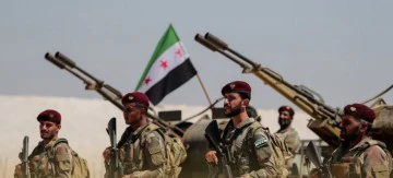 قوات قسد تحاول التسلل إلى مناطق الجيش الوطني بريف حلب