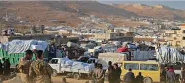 لبنان يسعى لترحيل نصف اللاجئين السوريين