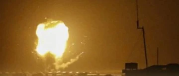 ردًا على إطلاق صاروخ باتجاه الجولان .. إسرائيل تقصف مواقع للنظام في درعا