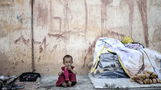 الأمم المتحدة تعلن خفض مساعداتها الغذائية إلى سوريا