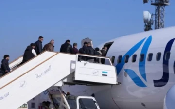 استئناف الرحلات الجوية بين إسطنبول وحلب بعد توقف دام شهرين