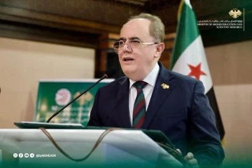 وزير التعليم العالي يتوجه ،بالتهنئة والاعتزاز للطلبة الخريجين من جامعة حلب الحرة 