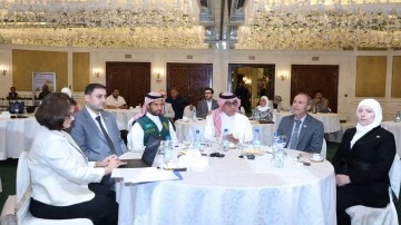حفل اطلاق مشروع التمكين الاقتصادي للمرأة الريفية في سورية 