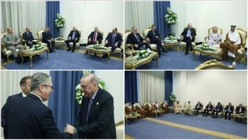 أردوغان: بذلنا جهودا مكثفة لإنهاء الهجمات الإسرائيلية على غزة