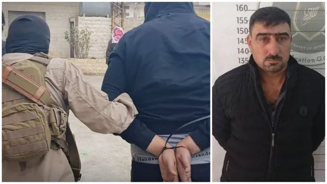 متزعم بميليشيا &quot;الطراميح&quot; بقبضة &quot;الأمن العام&quot; بريف حماة