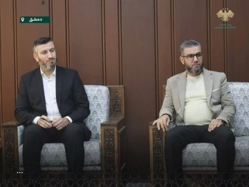 معاون وزير الطاقة يعقد اجتماعا مع عدد أصحاب الحفارات ومناقشة قضايا متعلقة بالتراخيص