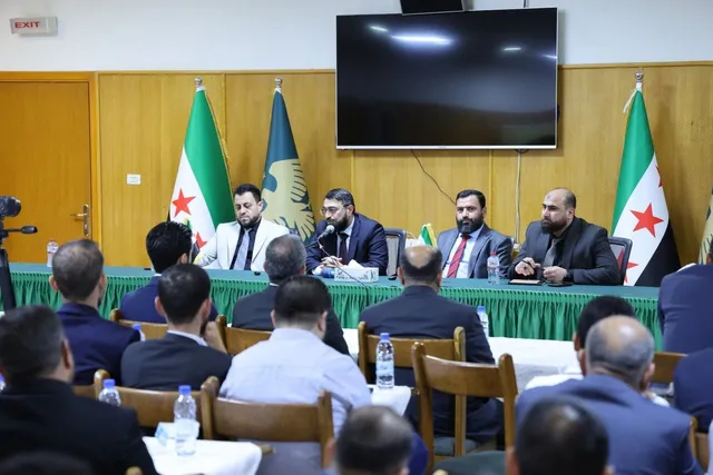 المعهد العالي للقضاء يستأنف نشاطه ببرامج تدريبية متطورة بدمشق 