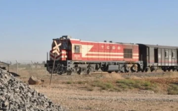 تركيا تعيد تشغيل خط السكك الحديدية الحدودي مع سوريا وتعلن عن مشروع إقليمي ضخم