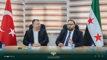 نائب وزير الاقتصاد يستقبل السيد  اوروتش بابا اينان بنعبر الراعي 
