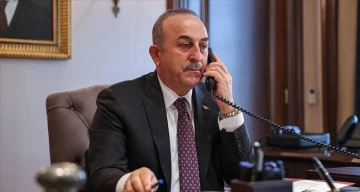 وزير الخارجية التركي ونظيره الأردني يبحثان ملف سوريا