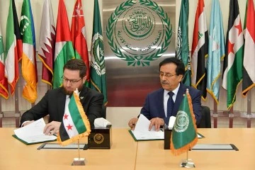 وزارة التنمية الإدارية والمنظمة العربية للتنمية تطلقان مسارا تنفيذيالدعم وتطوير الإدارة العامة في سوريا