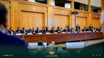 لقاء سوري الماني رفيع المستوى في برلين 