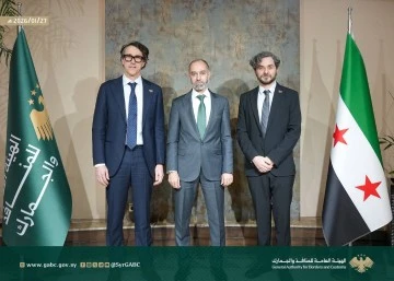 رئيس الهيئة العامة للمنافذ والجمارك يلتقي وفد وكالة بلجيكا 