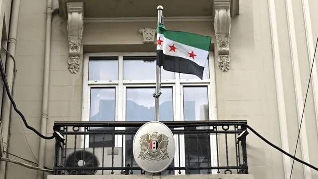 عهد جديد ينهي حقبة الأسد .. ماهو عدد البعثات الدبلوماسية السورية في الخارج ..؟