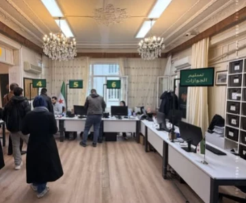 الخارجية السورية: خطوات لافتتاح قنصلية في غازي عنتاب ونقل قنصلية إسطنبول إلى مبنى أكبر