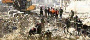 نحو 230 ألف شخص تشرد بسبب الزلزال في شمال غرب سوريا
