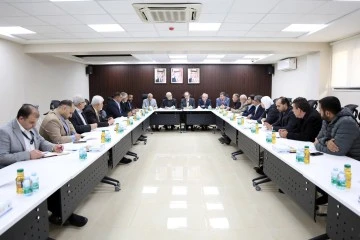 مجلس نقابة المهندسين الاردنيين يلتقي وفدا نقابة المهندسين السوريين