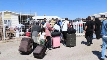 تراجع عدد السوريين تحت الحماية المؤقتة بنسبة 38.5% منذ 2021