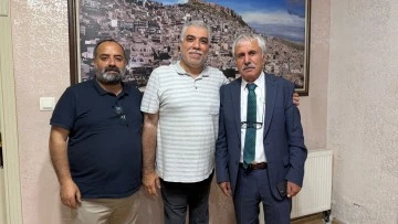 أصبح عارف كورت نائب رئيس اتحاد صحفيي جنوب شرق الأناضول