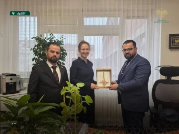 زيارة عمل رسمية لمؤسسة مياه دمشق إلى التشيك 