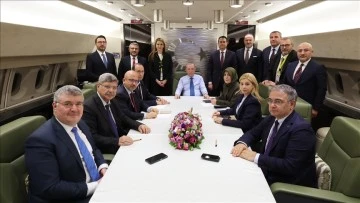 أردوغان: تركيا بصدد إبرام اتفاقات مهمة مع السعودية في صناعات الدفاع