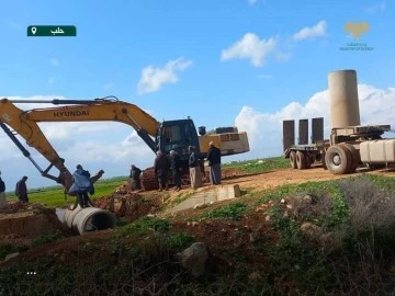 الهيئة العامة للموارد المائية ترفع حالة الجاهزة القصوى بكافة المديريات 