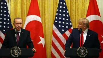 ترامب يشيد بتركيا ورئيسها أردوغان