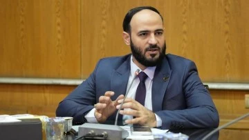 محافظ حلب عزام الغريب يلتقي نجم الدين بلال أردوغان في تركيا ويبحثان ملف &quot;حلب ستّ الكل&quot;