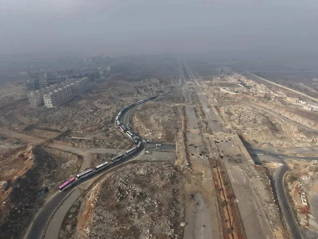 ترامب يعلق على الاشتباكات في حلب ويؤكد: نريد رؤية السلام في سوريا