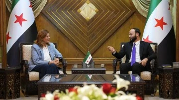 وزيرة الشؤون الاجتماعية والعمل تلتقي منظمات المجتمع المدني في حلب
