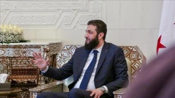 الشرع: ليس من الأخلاق أن يتصدر ترامب لإخراج الفلسطينيين بغزة من أرضهم