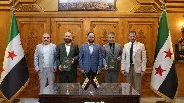 مشروع إعادة تدوير أنقاض مشفى الكندي 