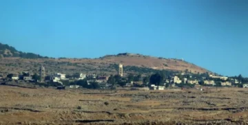 الاحتلال الإسرائيلي يتوغل في ريف القنيطرة ويواصل انتهاكاته بحق المدنيين